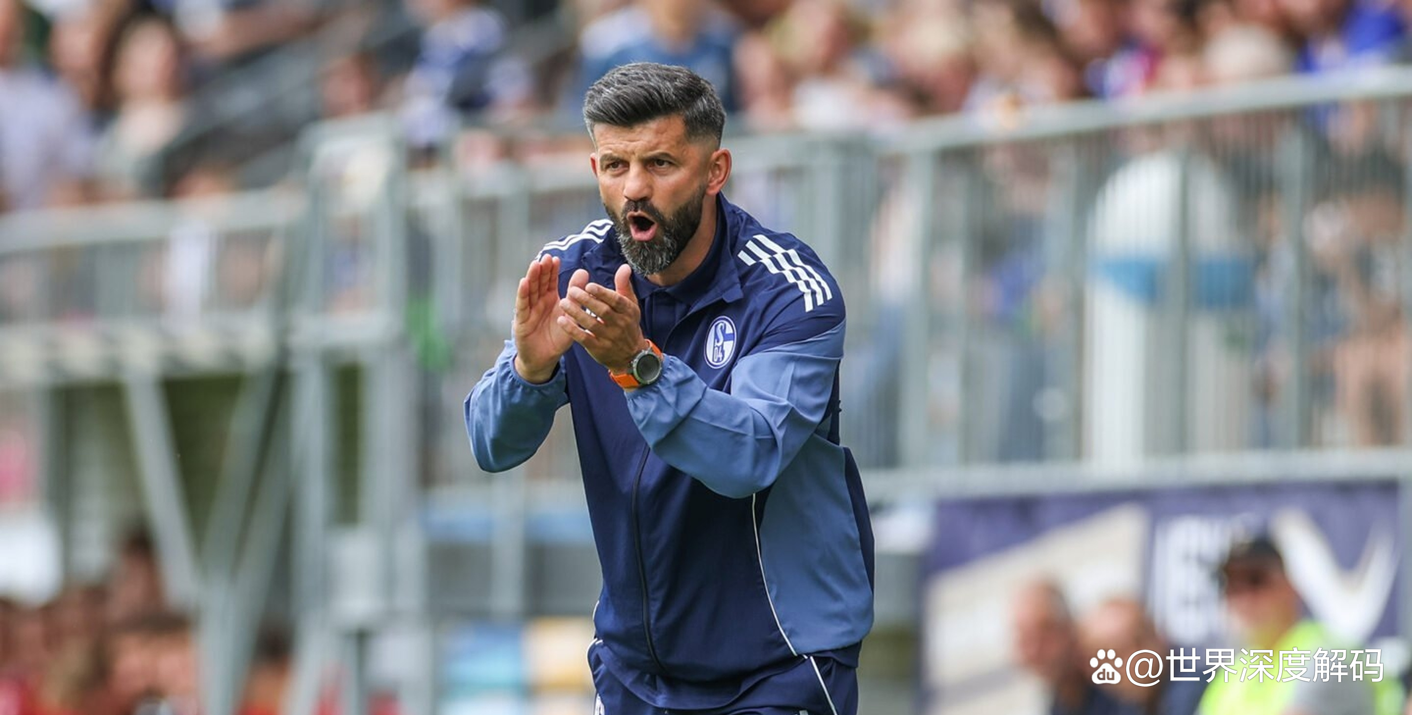 沙尔克客场大胜,喜迎复苏 沙尔克客场大胜,喜迎复苏