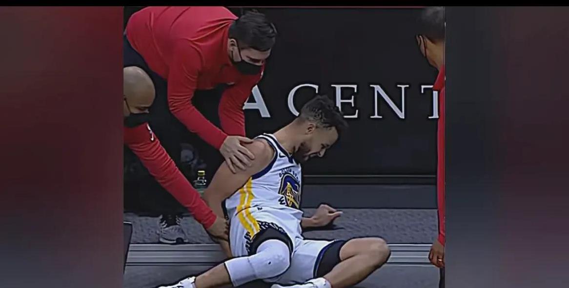 关于篮球比赛中一名球员突然晕倒引发警惕的信息