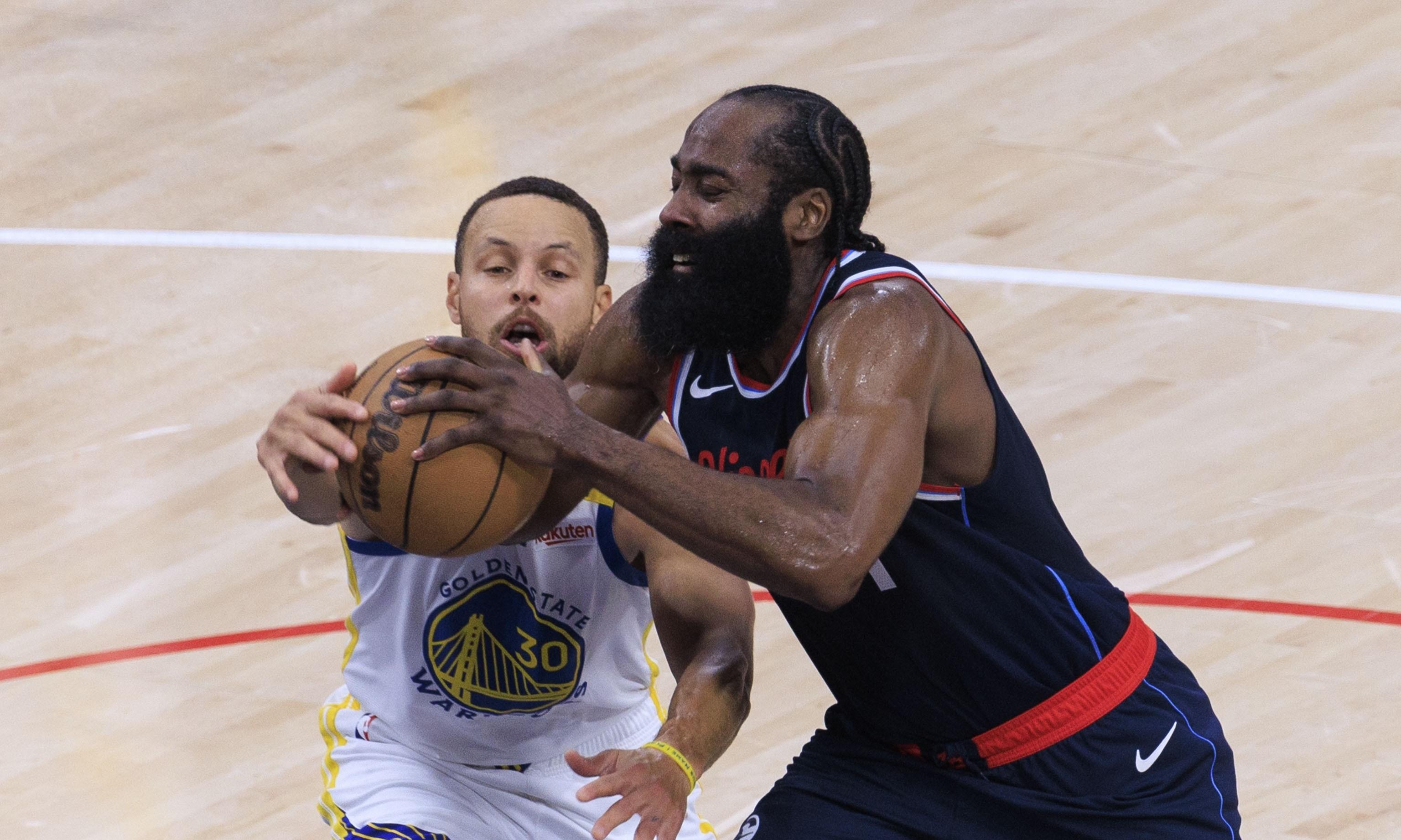 NBA西部决赛风云再起火箭对决勇士