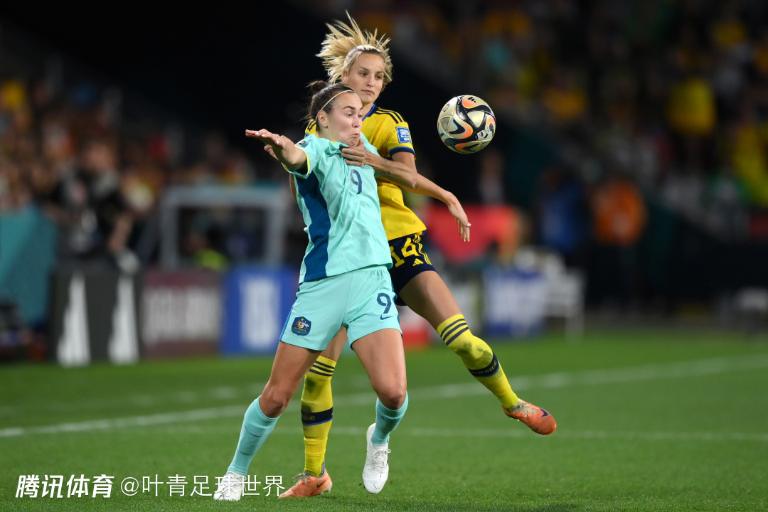 澳大利亚女足展现顶级水准 澳大利亚女足展现顶级水准