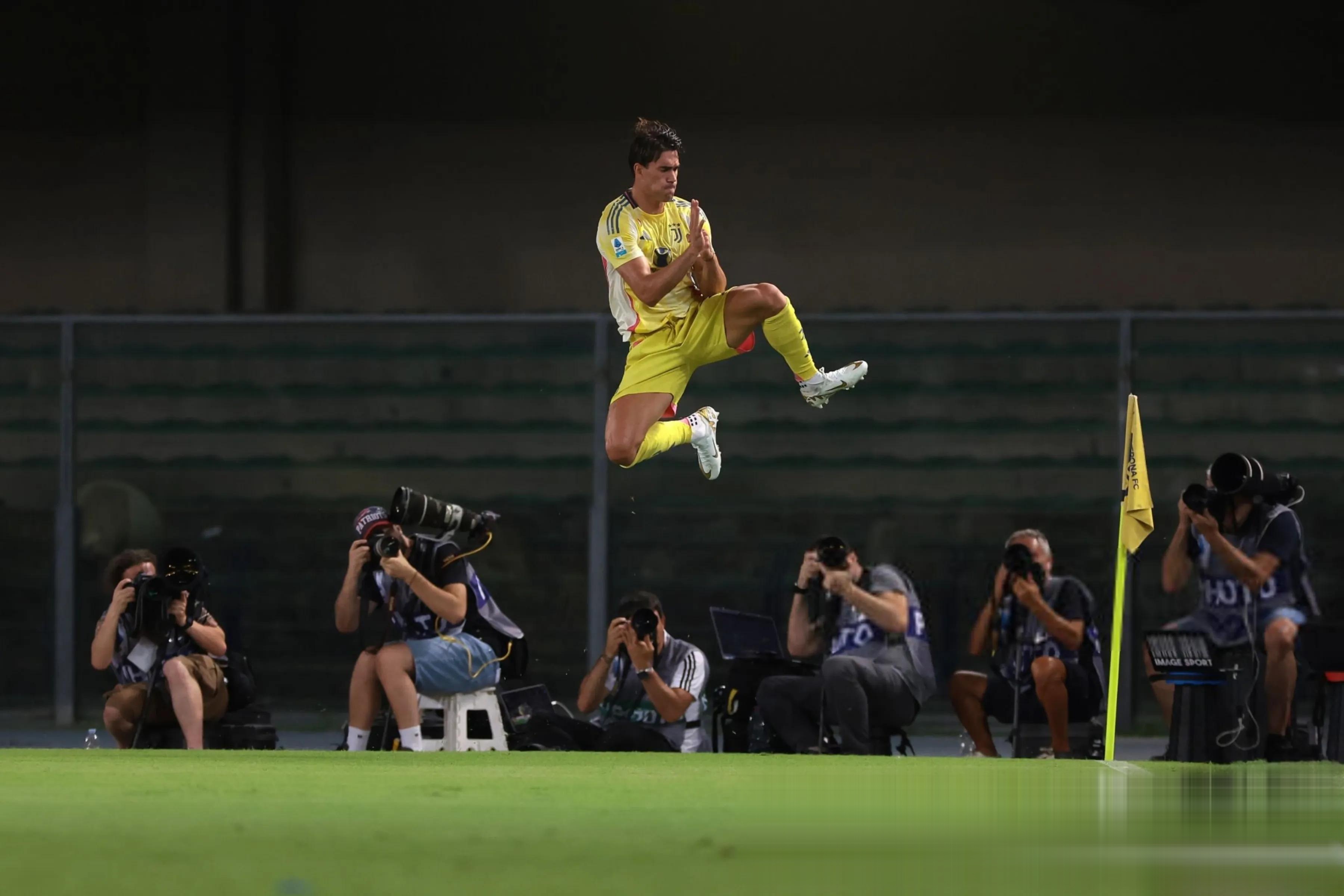 关于尤文图斯逆袭取胜，豪取联赛三连胜的信息