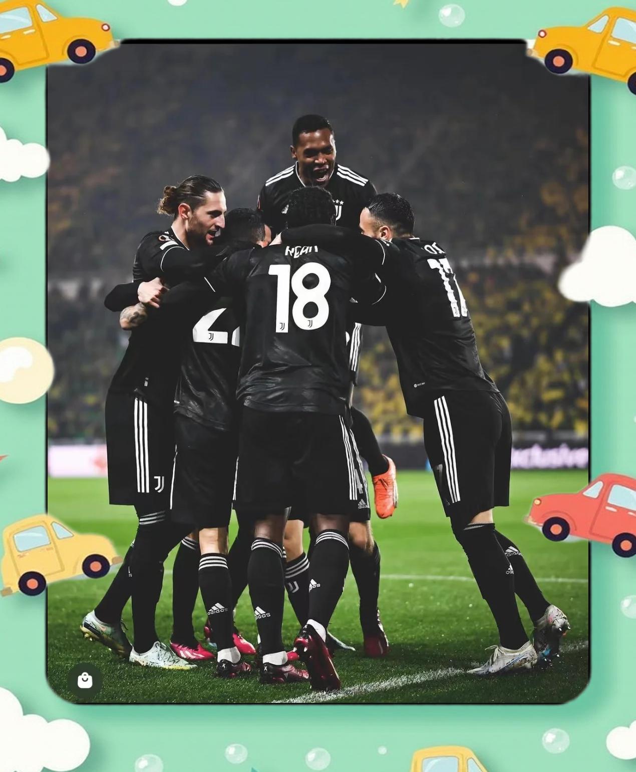 关于尤文图斯逆袭取胜，豪取联赛三连胜的信息