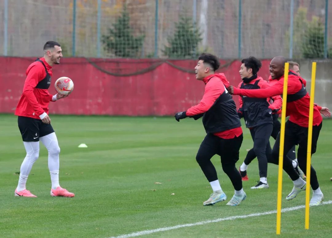 球队集结备战，全力以赴冲刺冠军的简单介绍