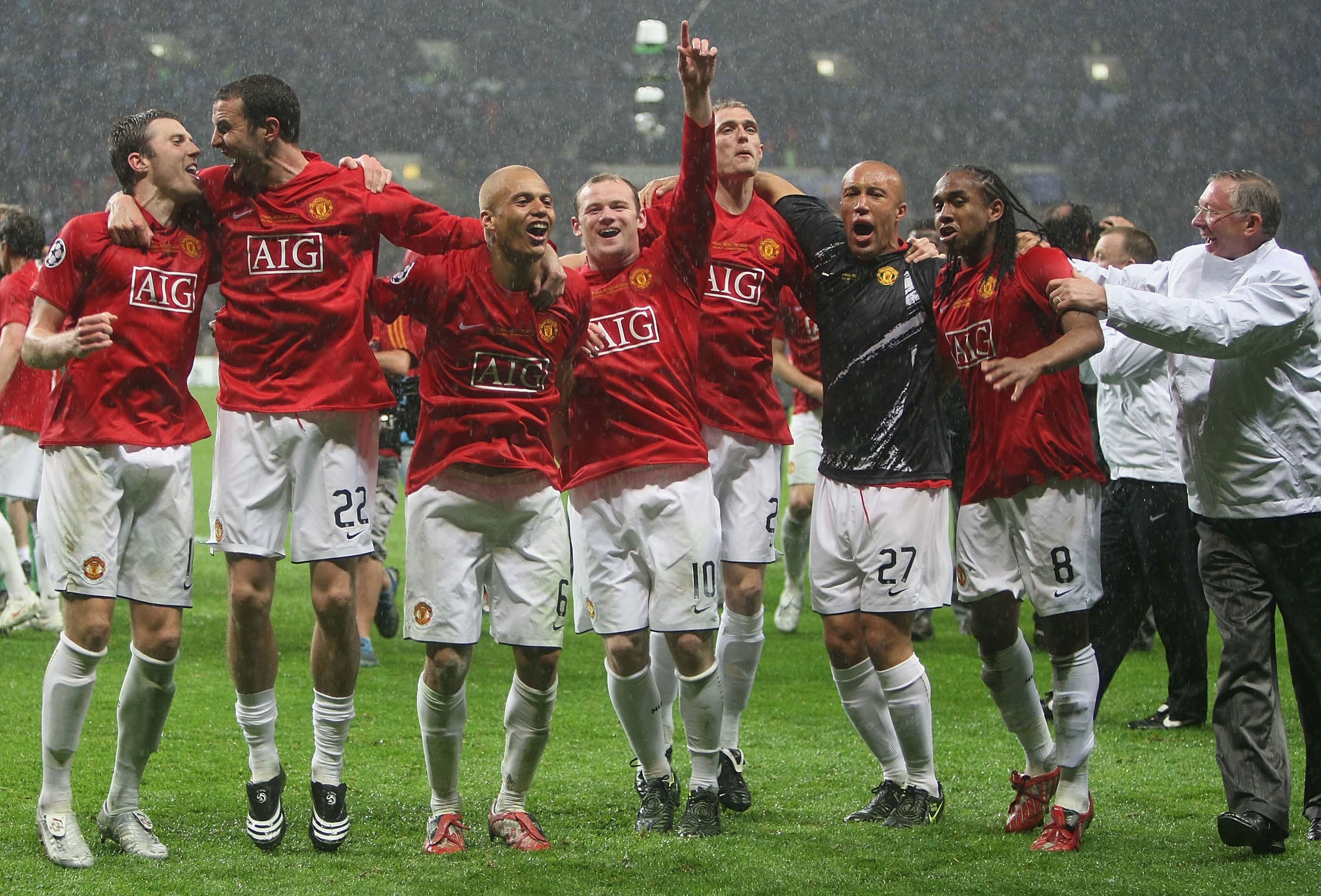 欧冠比赛充满着激烈的竞争和激情