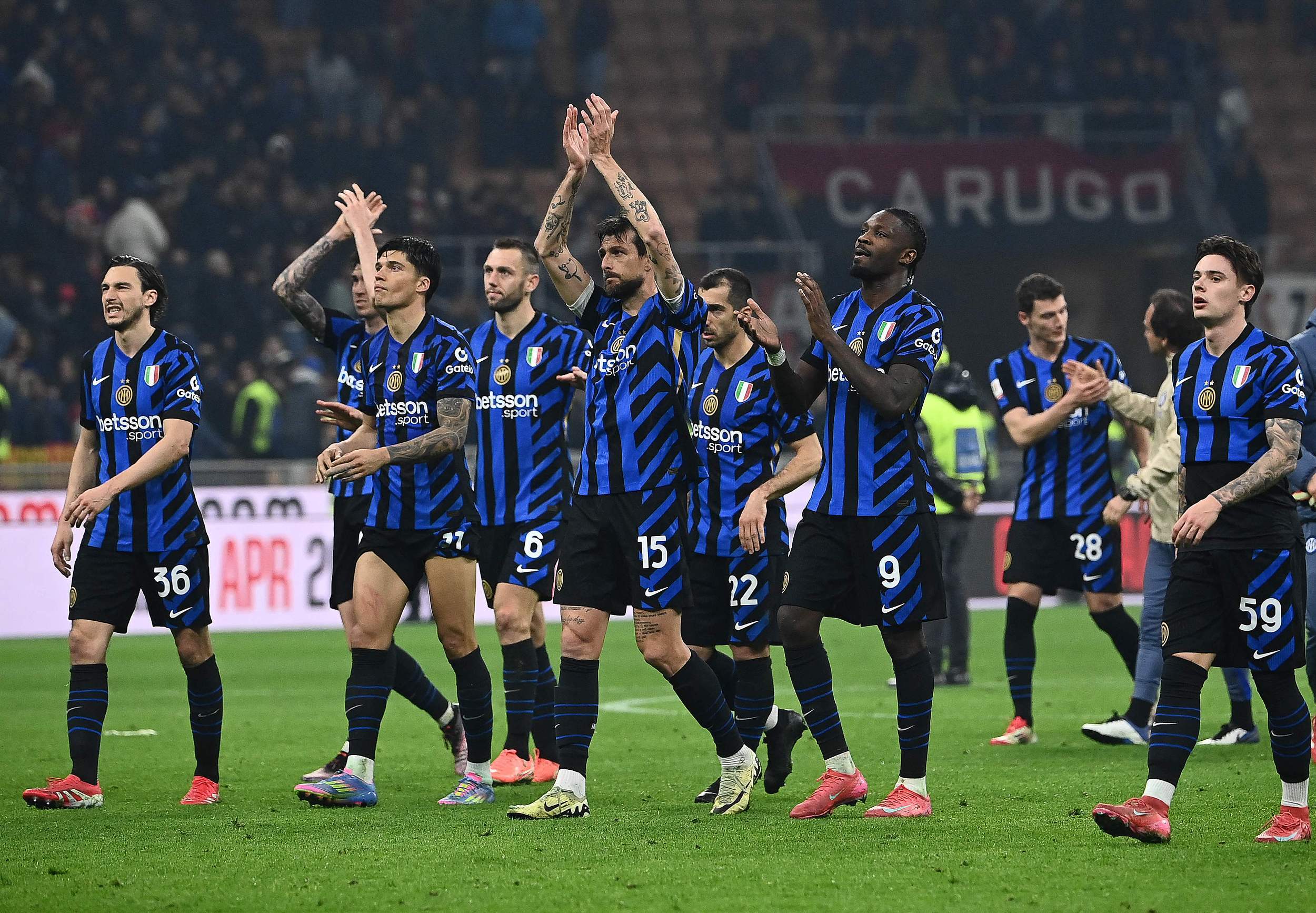 意大利足球联赛发生严重暴力事件