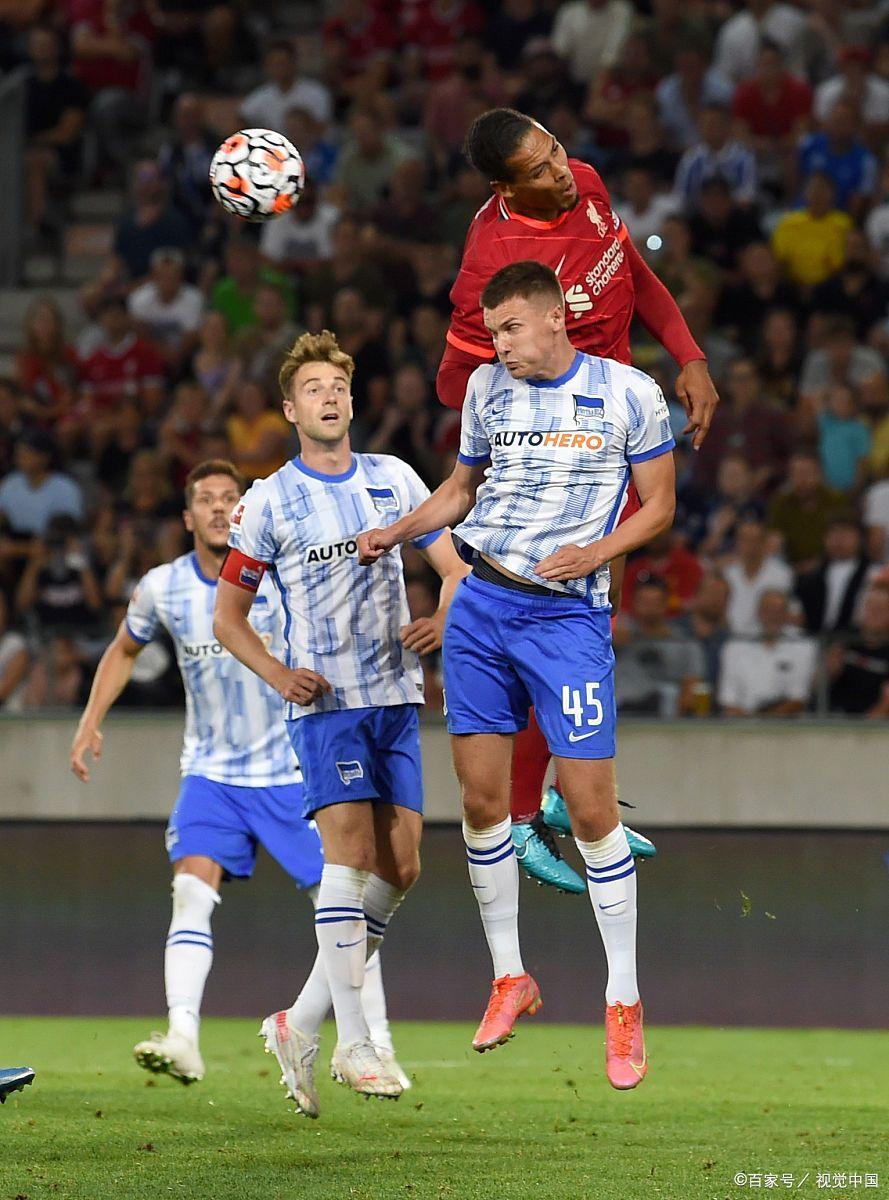 柏林赫塔主场大胜，送走对手