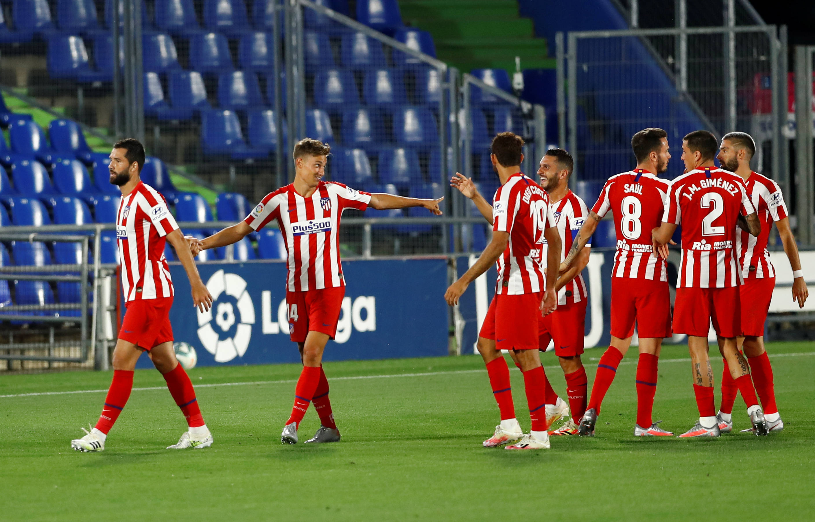 关于马竞主场大胜,遥遥领先晋级之路!的信息 关于马竞主场大胜,遥遥领先晋级之路!的信息