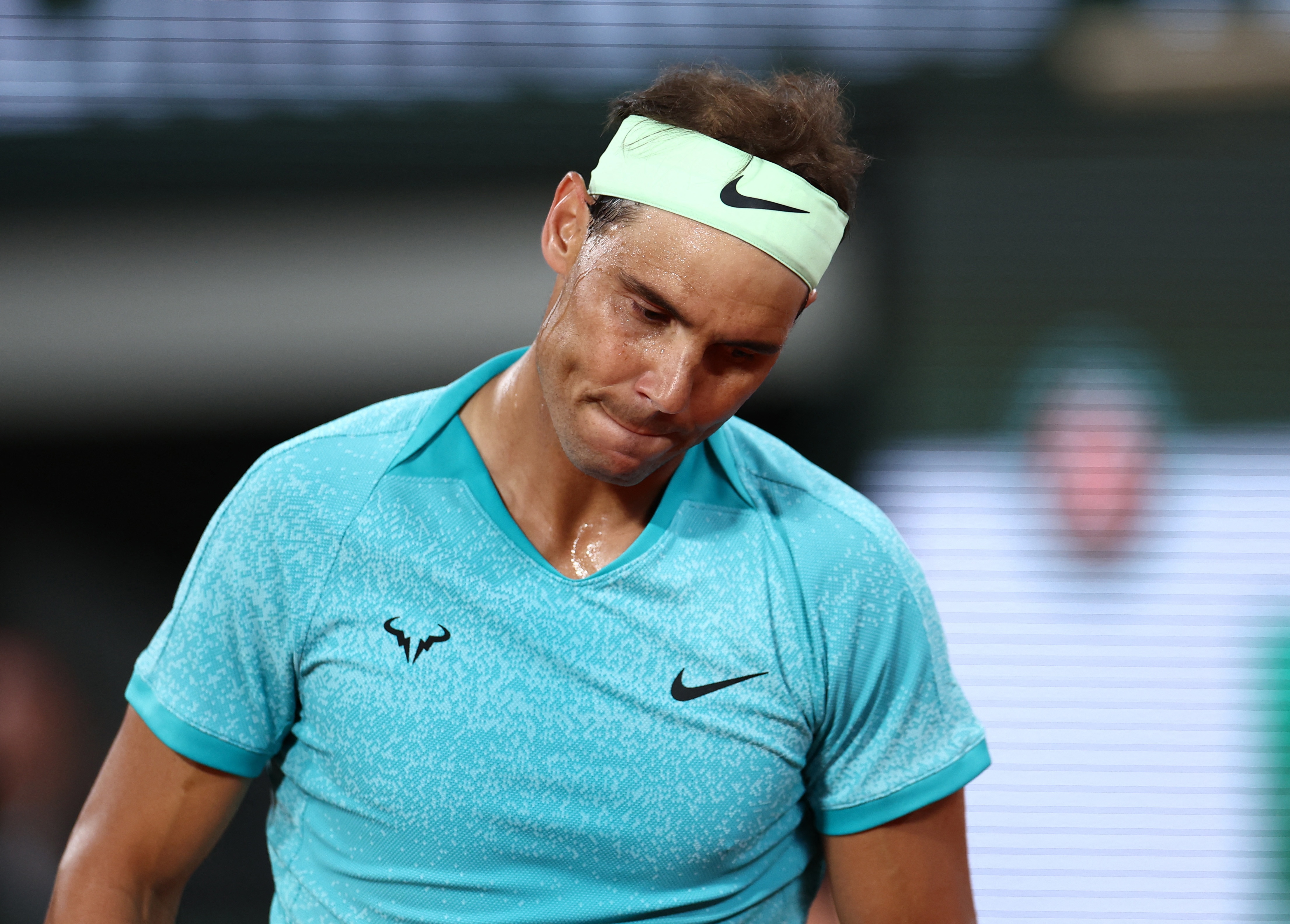 纳达尔的破纪录让粉丝遗憾 纳达尔的破纪录让粉丝遗憾