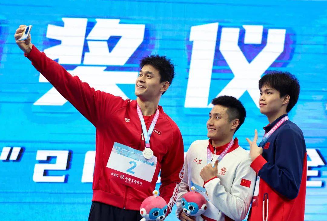 孙杨在上海的比赛中晋级 孙杨在上海的比赛中晋级