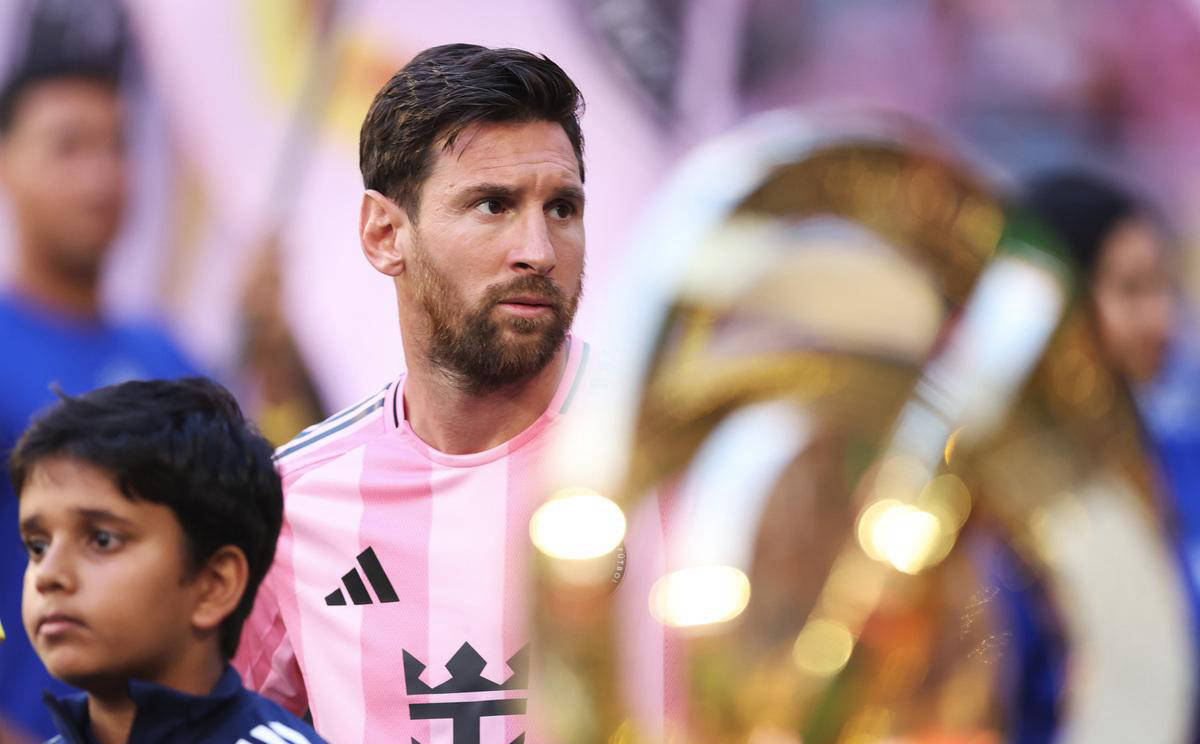 羽毛球赛场上梅西再创辉煌的简单介绍 羽毛球赛场上梅西再创辉煌的简单介绍