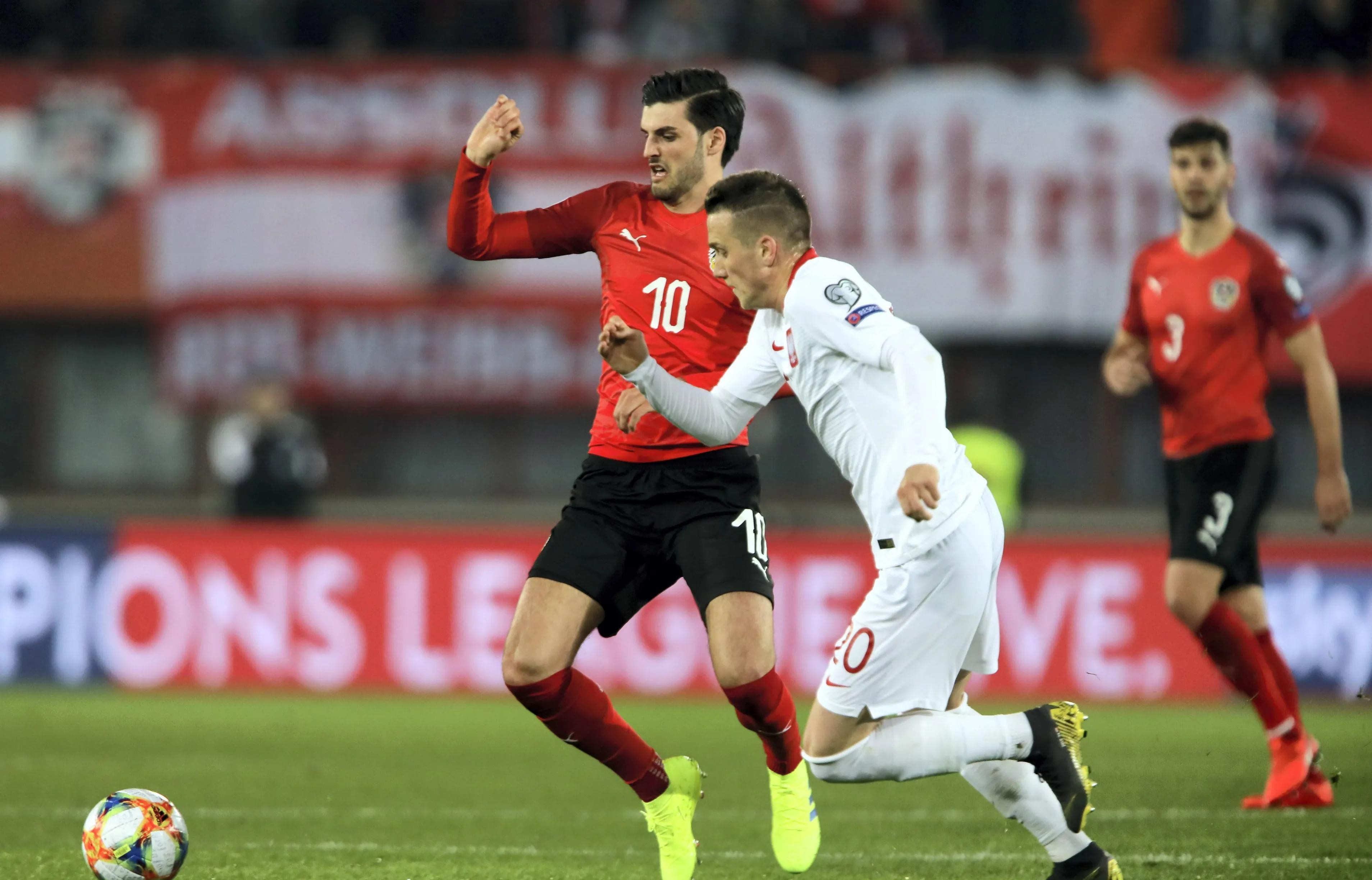 奥地利主场击败黑山，欧预赛出发良好的简单介绍