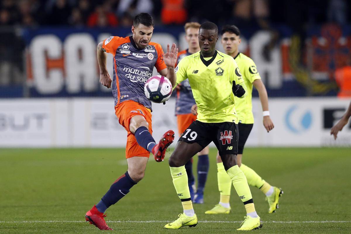 蒙彼利埃主场大胜,稳固法甲前四位置的简单介绍 蒙彼利埃主场大胜,稳固法甲前四位置的简单介绍