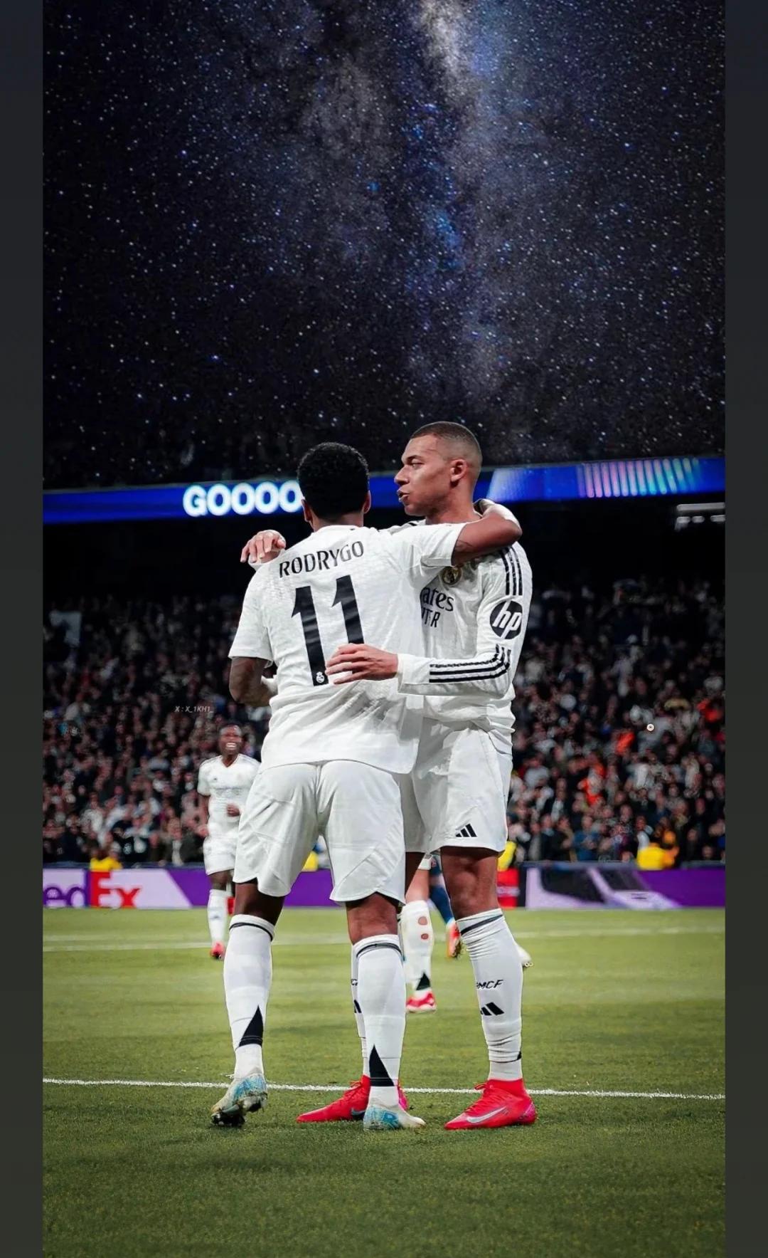 欧洲足球巨星云集的赛场大战