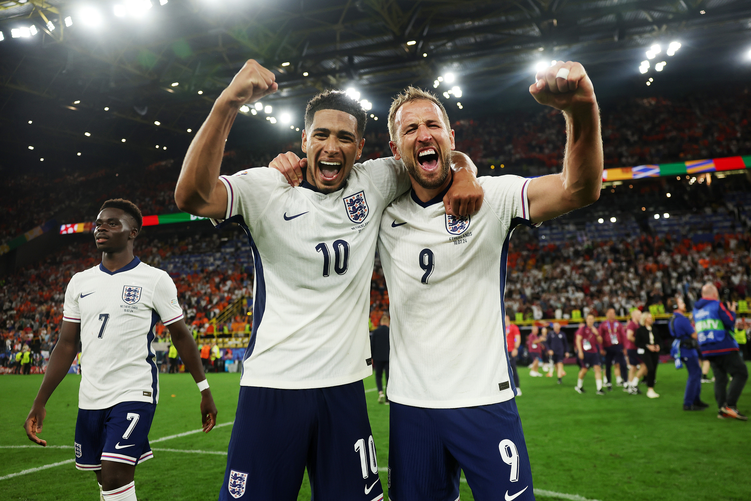 英格兰队夺冠,成功跻身欧洲杯赛场的简单介绍 英格兰队夺冠,成功跻身欧洲杯赛场的简单介绍