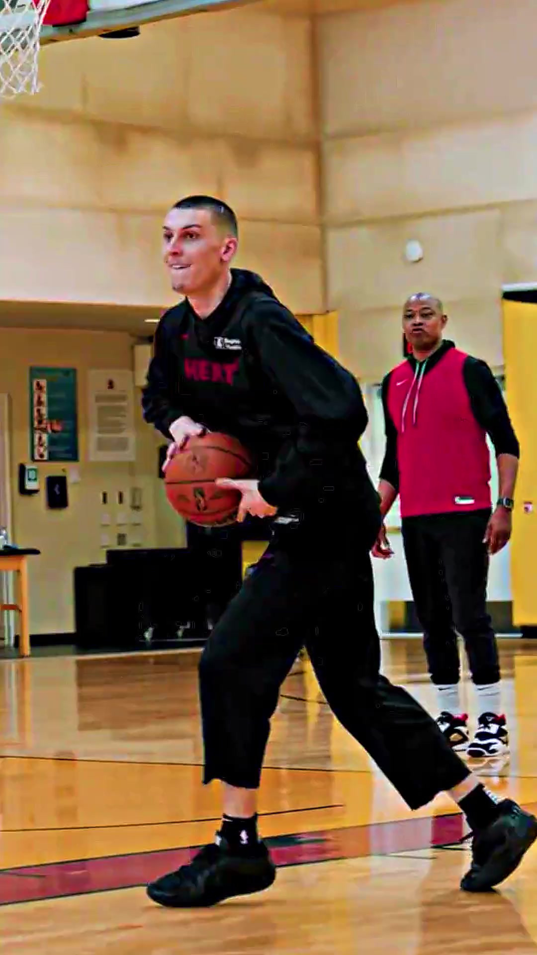 热火篮球比赛成为城市风景线的简单介绍 热火篮球比赛成为城市风景线的简单介绍