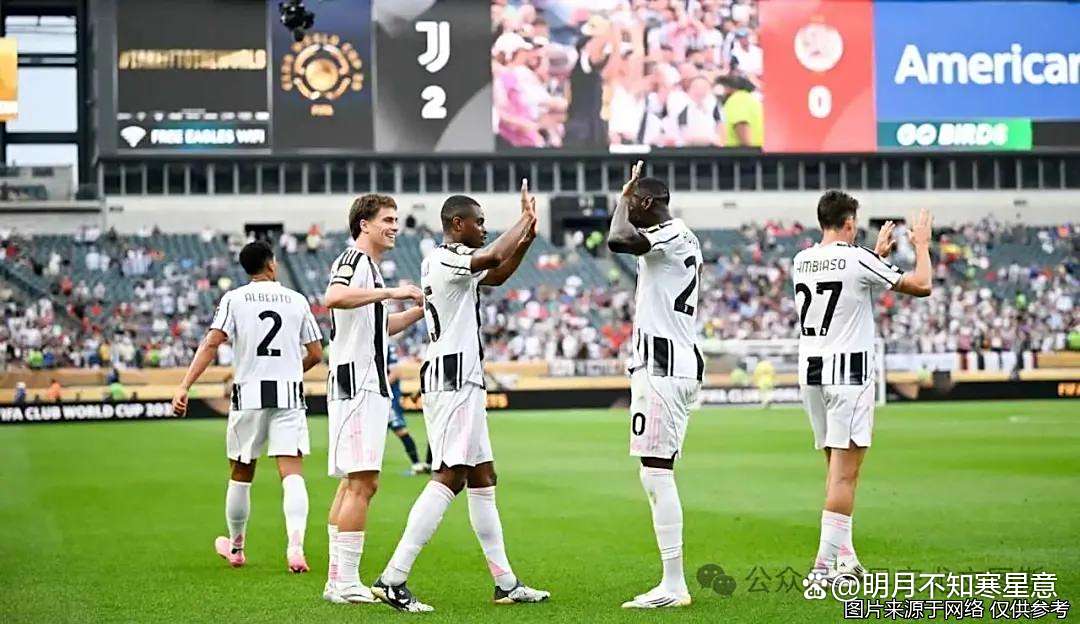 尤文图斯胜切尔西，携手晋级半决赛