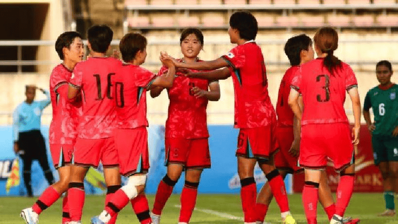 出色表现！中国女足比赛完胜对手