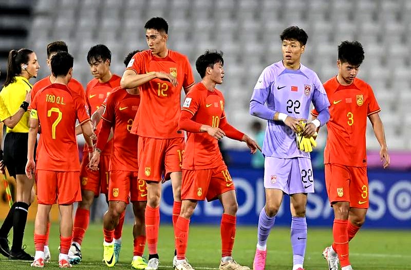 世界杯资讯：中国队备战迎接挑战