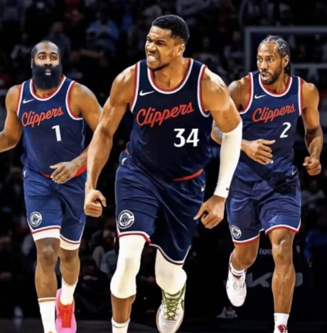 快船灭掉雄鹿，实现胜利领跑