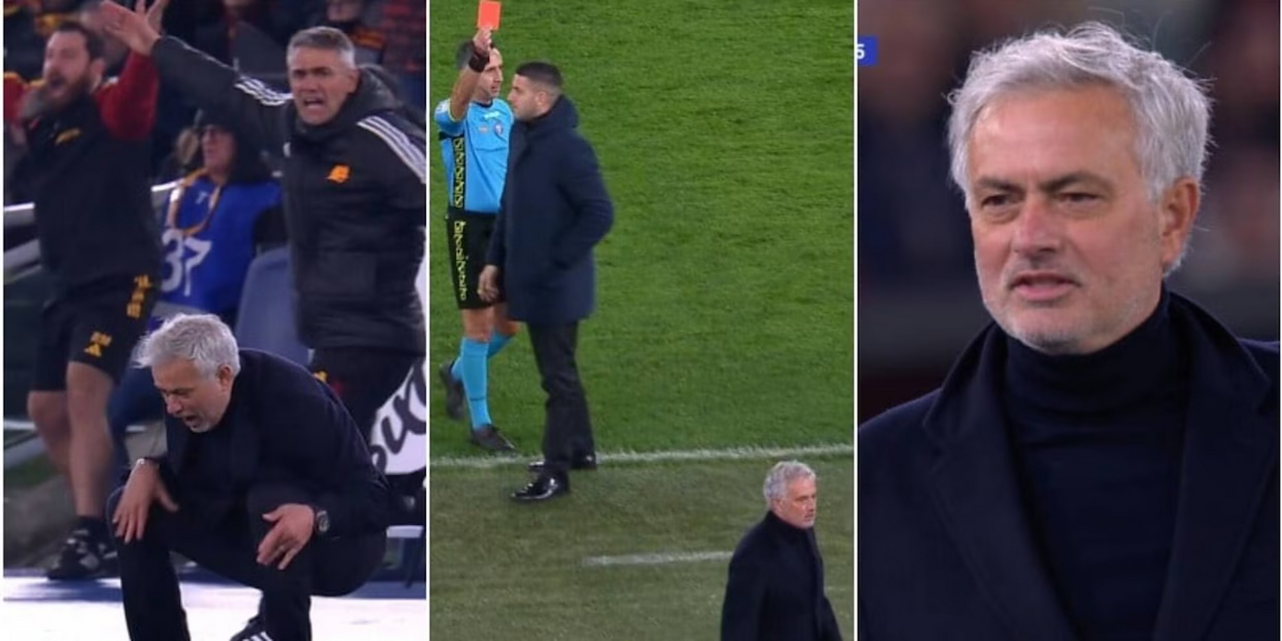 意甲赛场上出现多起红牌事件 意甲赛场上出现多起红牌事件