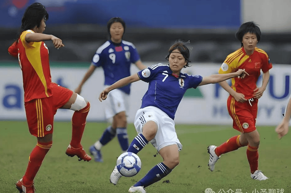 日本女足全力备战,迎战强劲对手! 日本女足全力备战,迎战强劲对手!