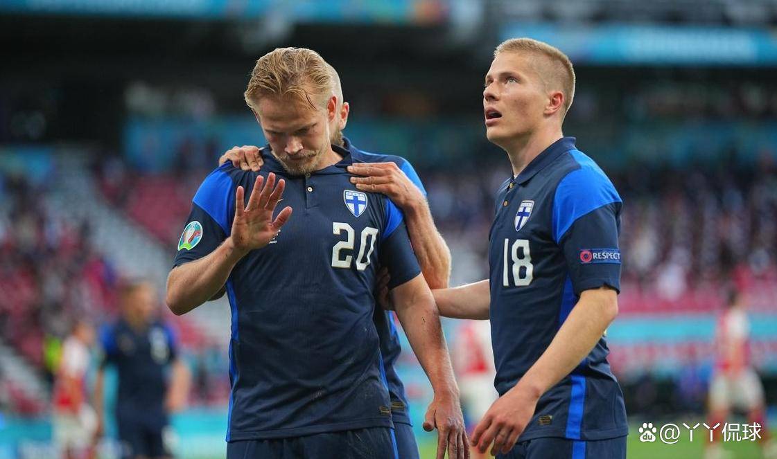 芬兰队首次参加比赛,目标进入淘汰赛 芬兰队首次参加比赛,目标进入淘汰赛