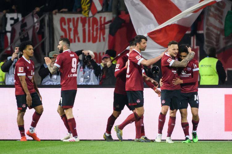 纽伦堡客场输给慕尼黑红牛,连败一场 纽伦堡客场输给慕尼黑红牛,连败一场