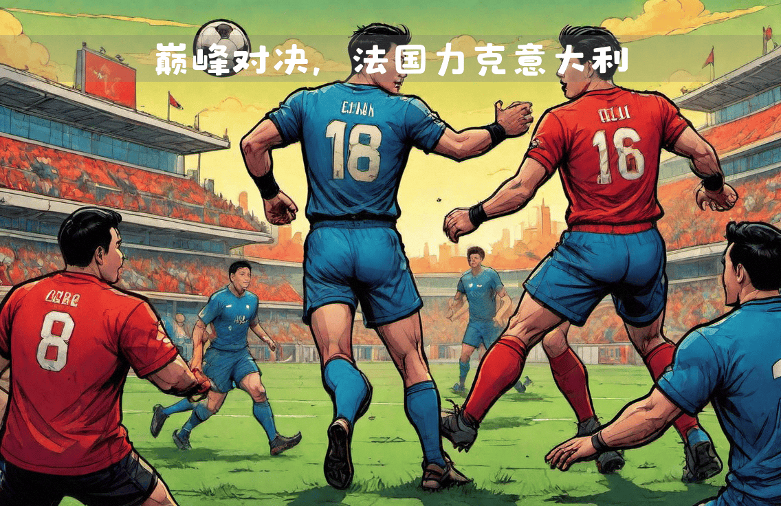 欧国联豪门集结,携手冲击欧洲足坛巅峰 欧国联豪门集结,携手冲击欧洲足坛巅峰