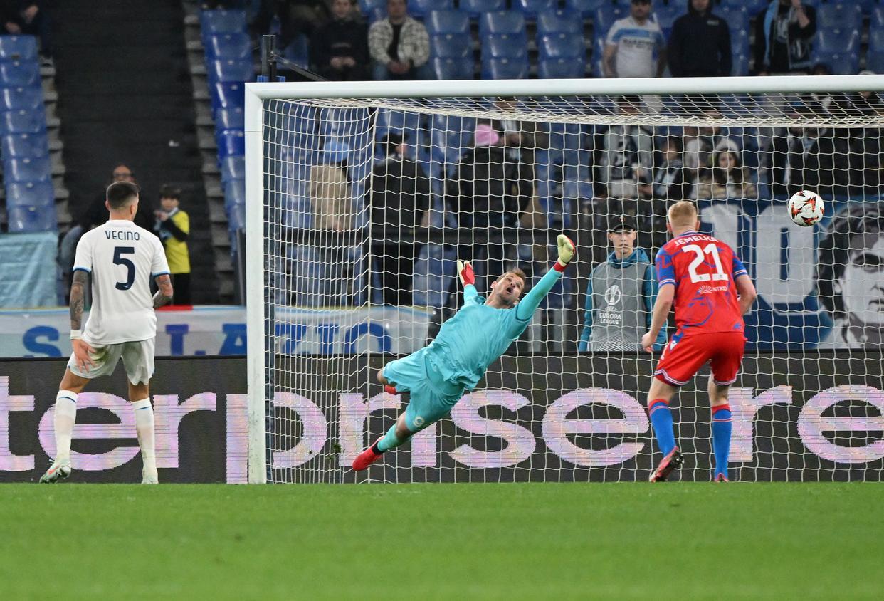 拉齐奥将挑战佛罗伦萨，胜者晋级半决赛