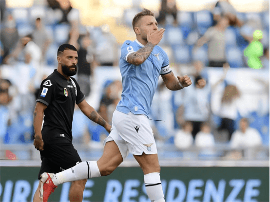 拉齐奥将挑战佛罗伦萨，胜者晋级半决赛