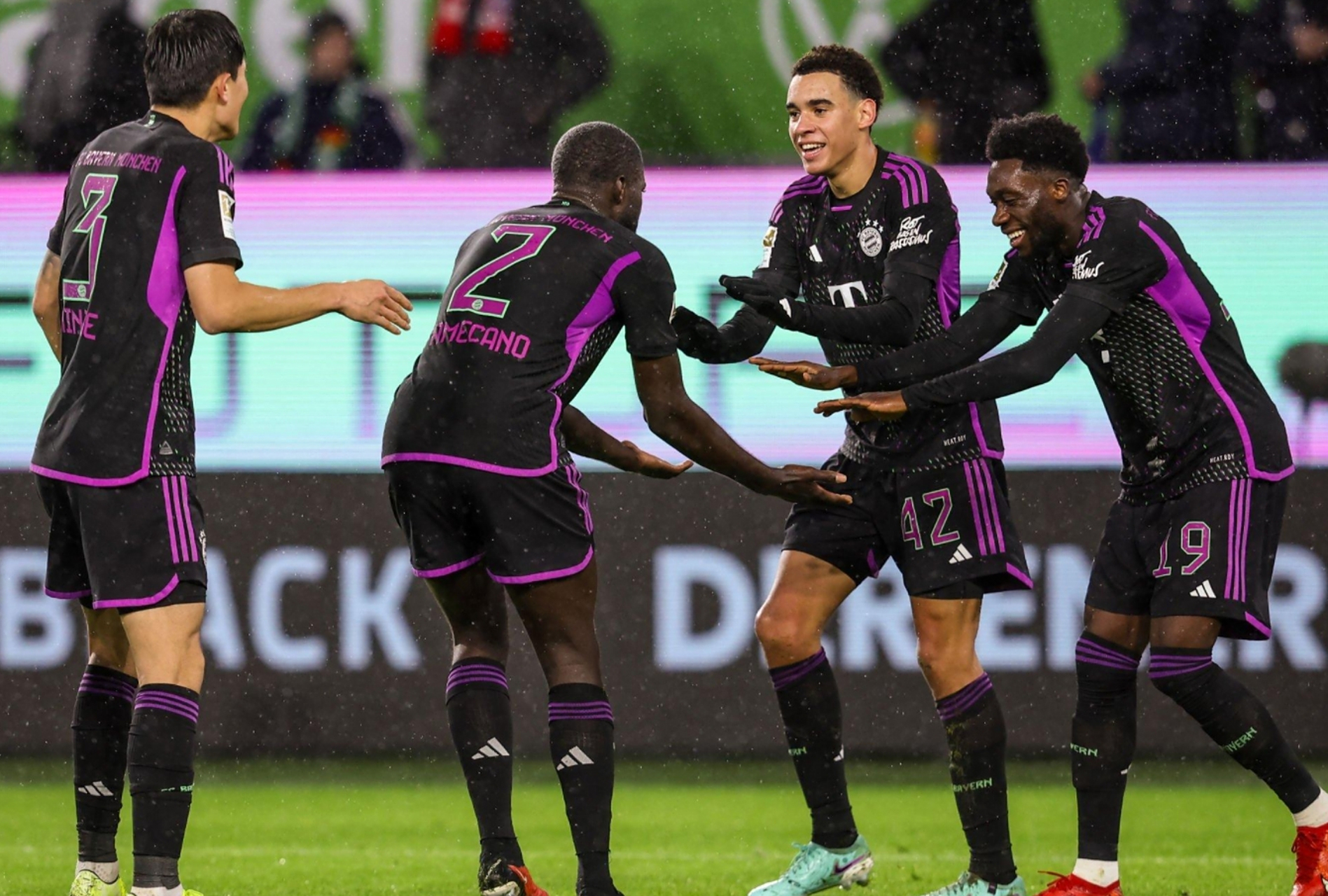 沃尔夫斯堡客场易惨败,遭遇狂风颓势 沃尔夫斯堡客场易惨败,遭遇狂风颓势