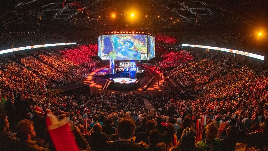 SHR横扫G2,BDD开启传奇时刻全球总决赛3:0(巴黎) SHR横扫G2,BDD开启传奇时刻全球总决赛3:0(巴黎)