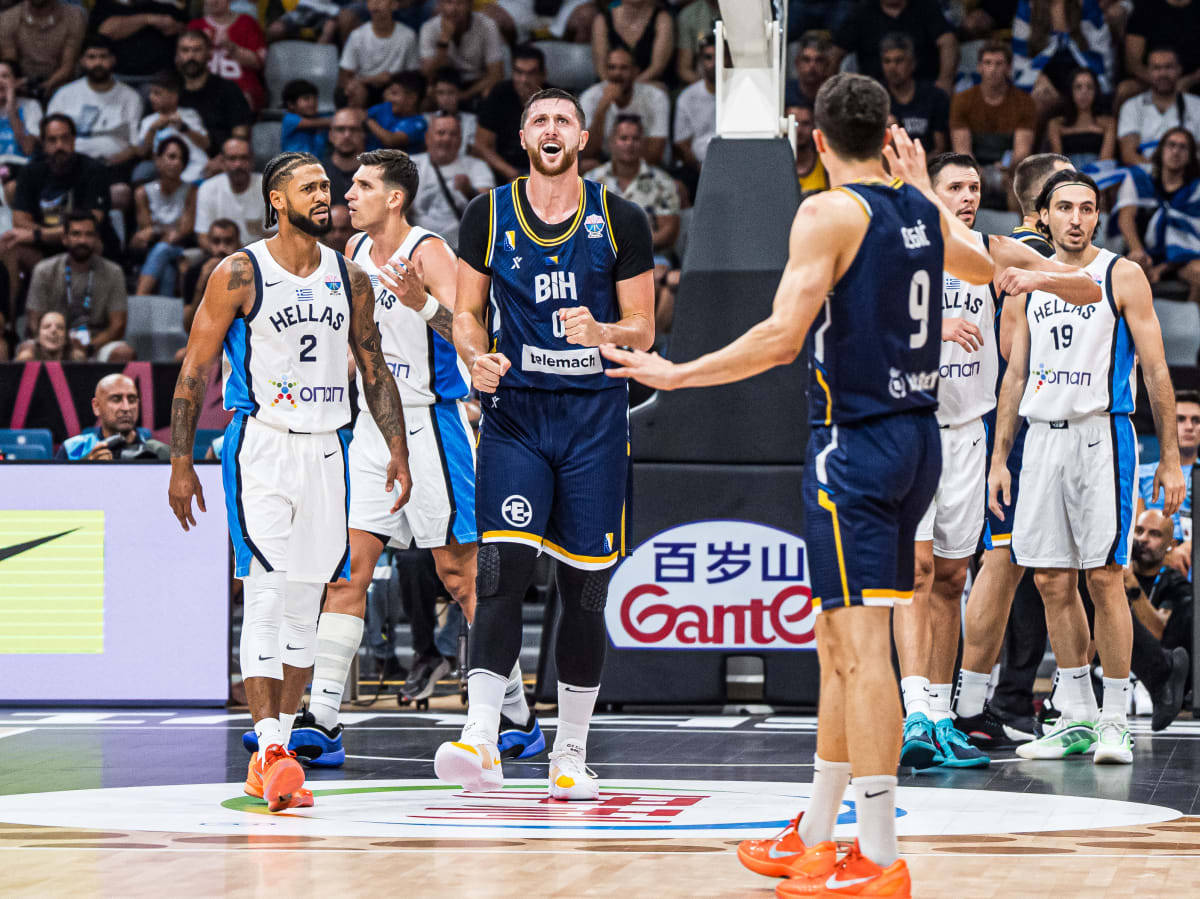 斯洛文尼亚队凭借出色的进攻实现一场胜利