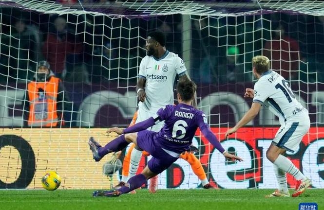 国际米兰战平佛罗伦萨，球迷失望不已