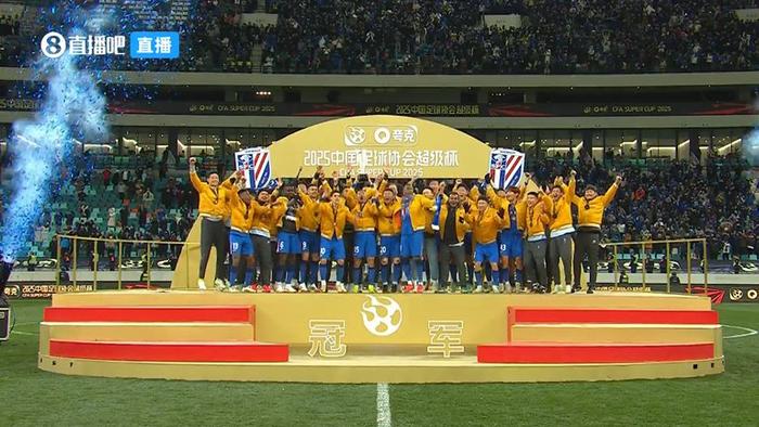 冠军奖杯竞逐水平应刺激，队员追求超越