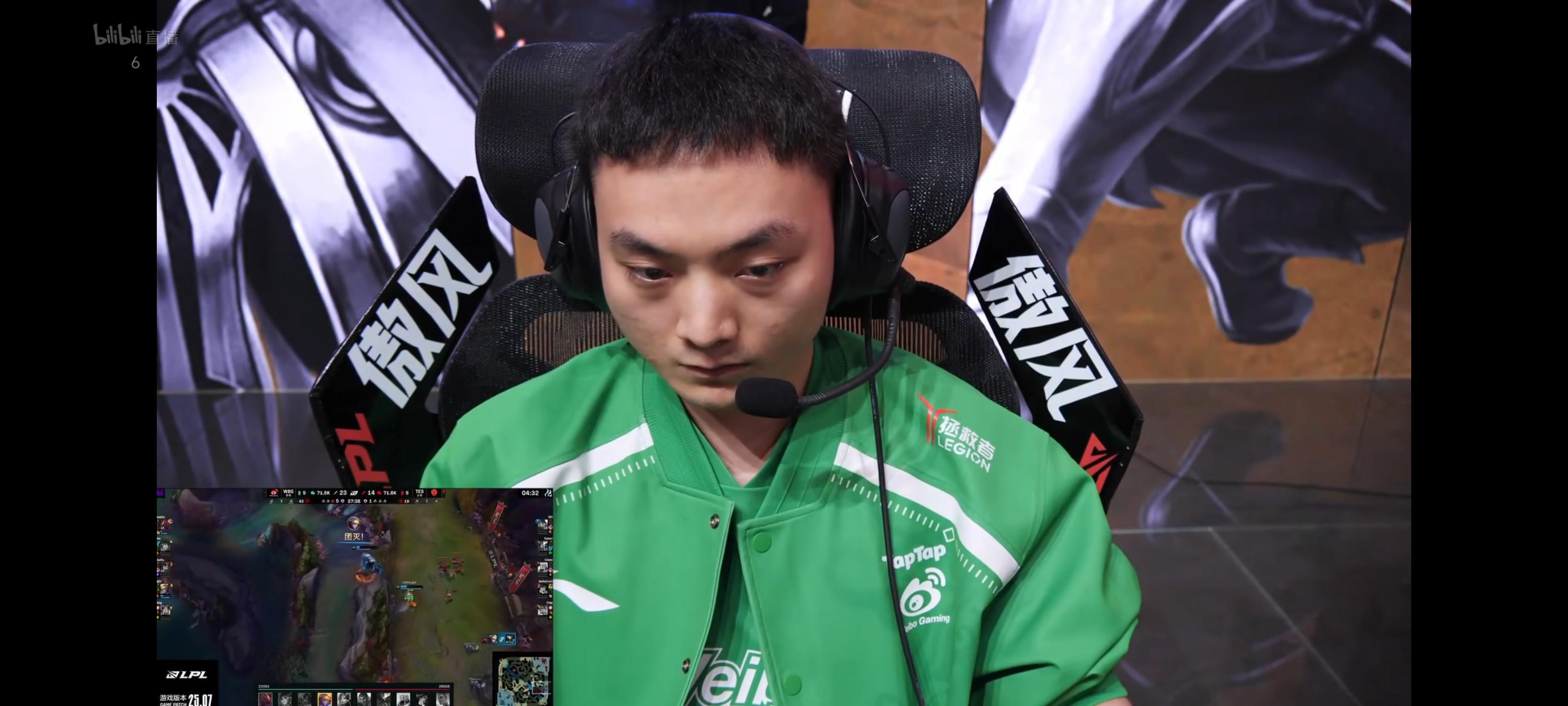 G2险胜WBG，Peanut成为全场焦点四强赛2:0（成都）