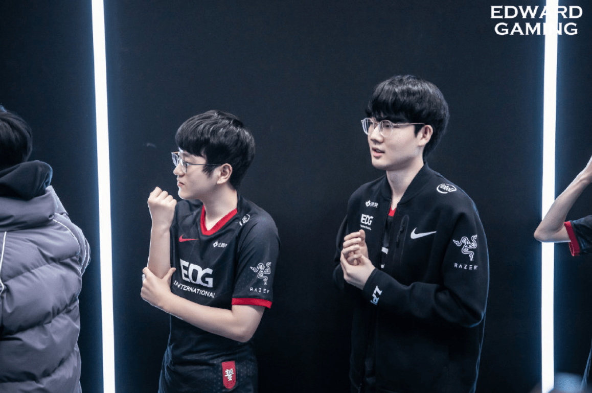 TSM轻取EDG，Faker团战一打五半决赛3:1（柏林）