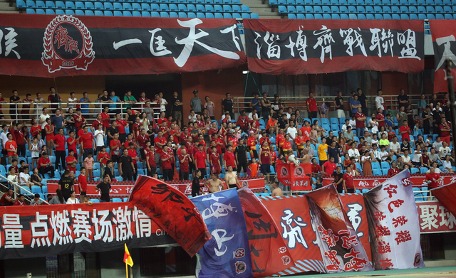 淄博蹴鞠难言胜利,战绩持续低迷 淄博蹴鞠难言胜利,战绩持续低迷