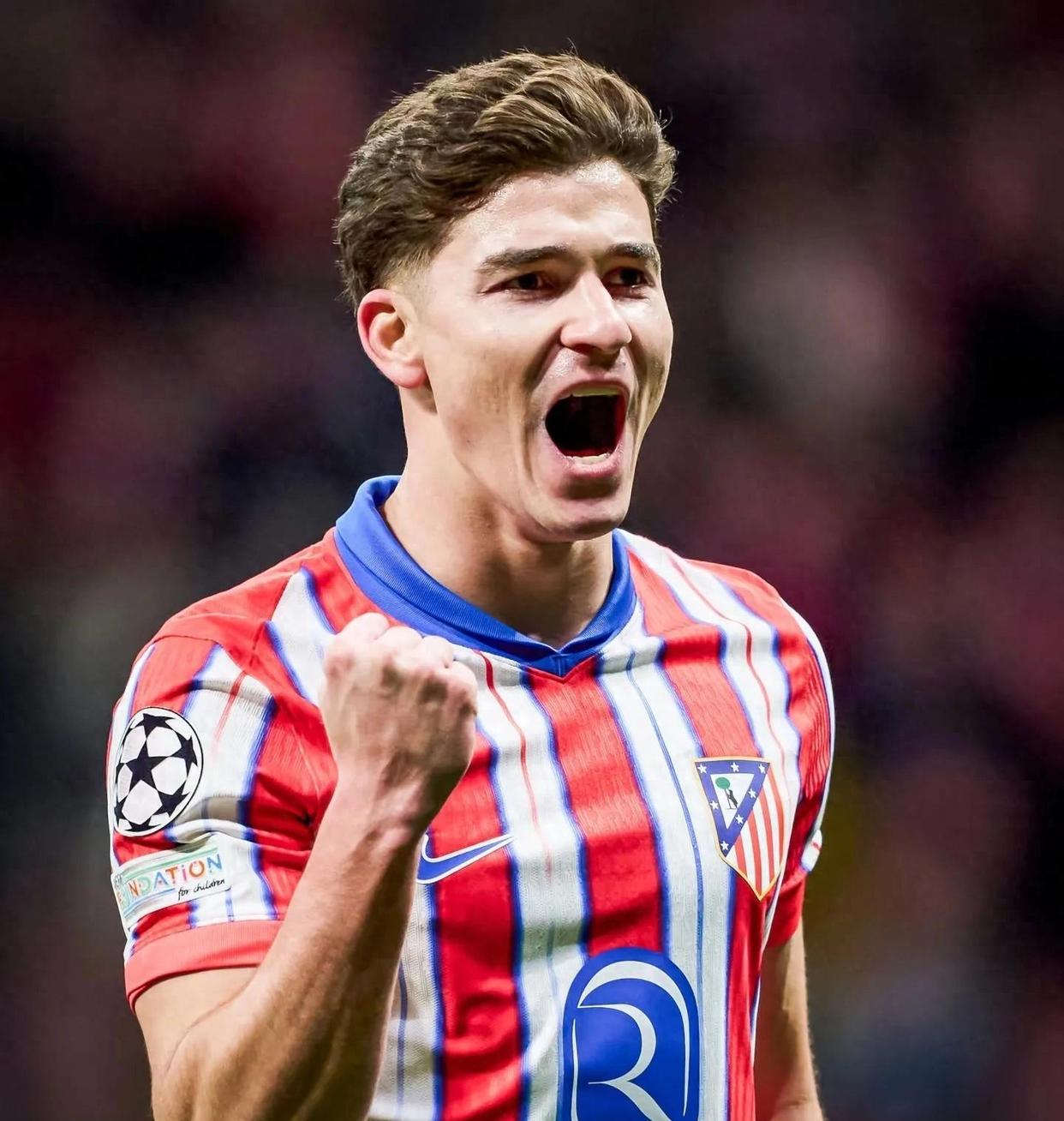 比利时绝地反击曼城,格列兹曼完成帽子戏法的简单介绍 比利时绝地反击曼城,格列兹曼完成帽子戏法的简单介绍