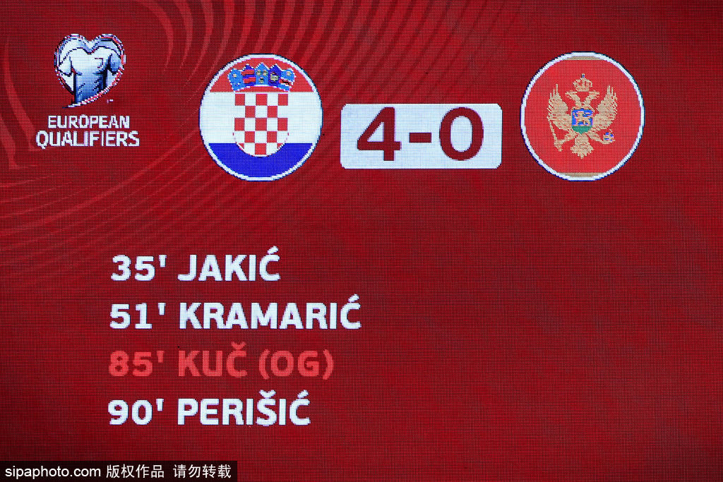 克罗地亚队实力惊人,连战连胜 克罗地亚队实力惊人,连战连胜