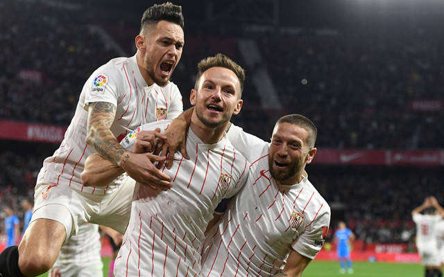 塞维利亚客场力克巴拉多利德,继续稳步前进!的简单介绍 塞维利亚客场力克巴拉多利德,继续稳步前进!的简单介绍