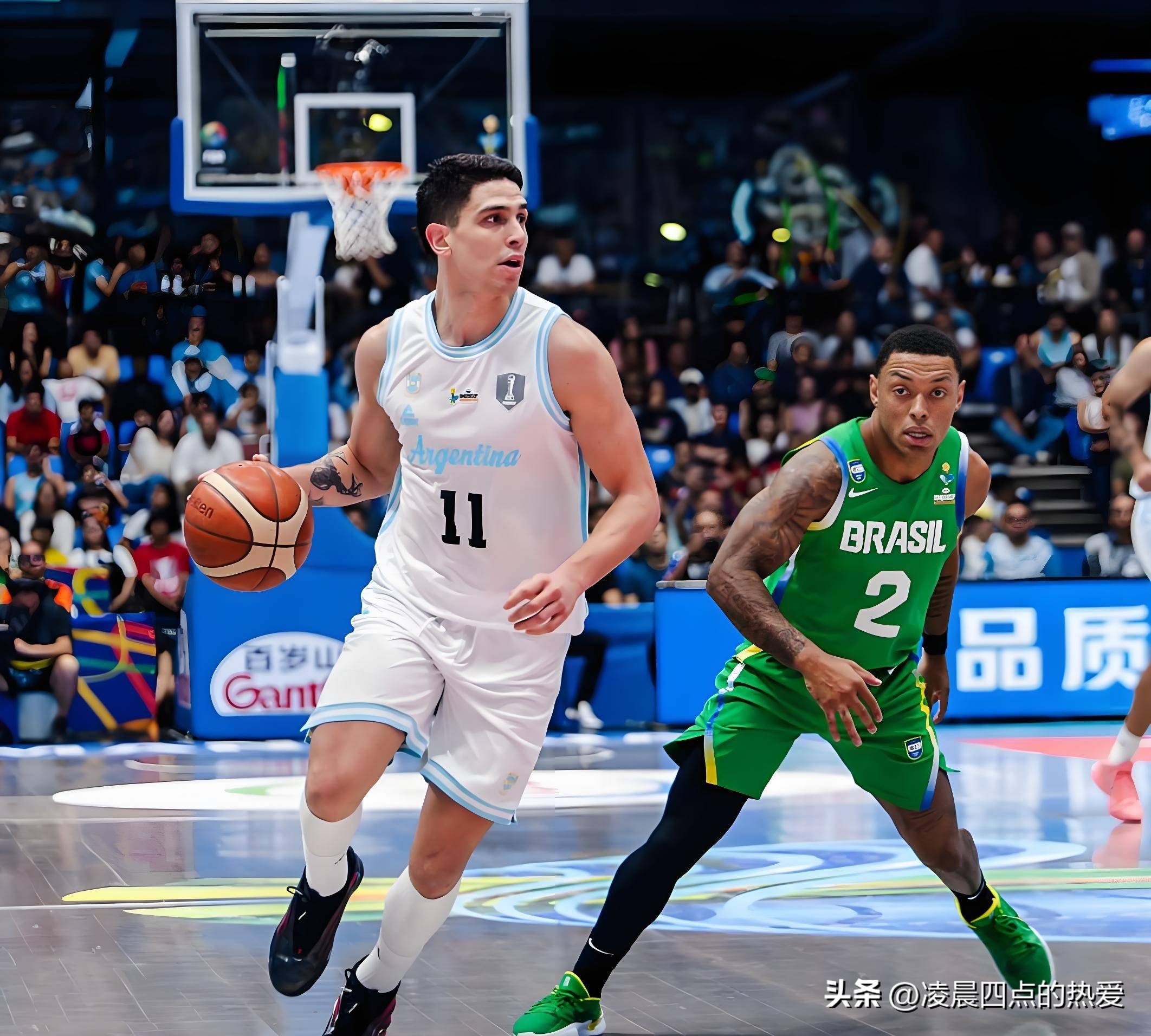 巴西男篮逆转国王,布拉德利一己之力扛起全队的简单介绍 巴西男篮逆转国王,布拉德利一己之力扛起全队的简单介绍