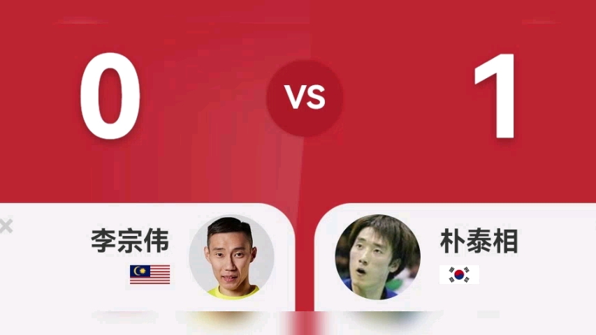 中国羽毛球队横扫韩国羽毛球队，李宗伟打破历史纪录的简单介绍