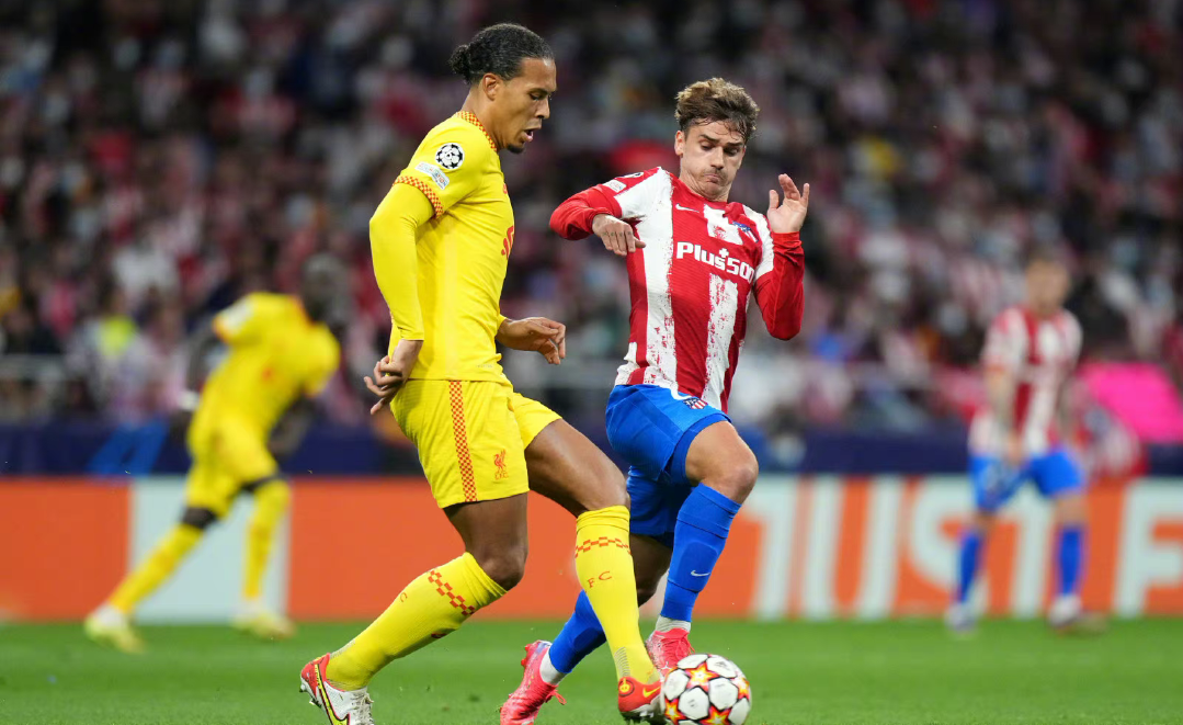 关于利物浦翻盘尤文,格列兹曼惊艳世界的信息 关于利物浦翻盘尤文,格列兹曼惊艳世界的信息