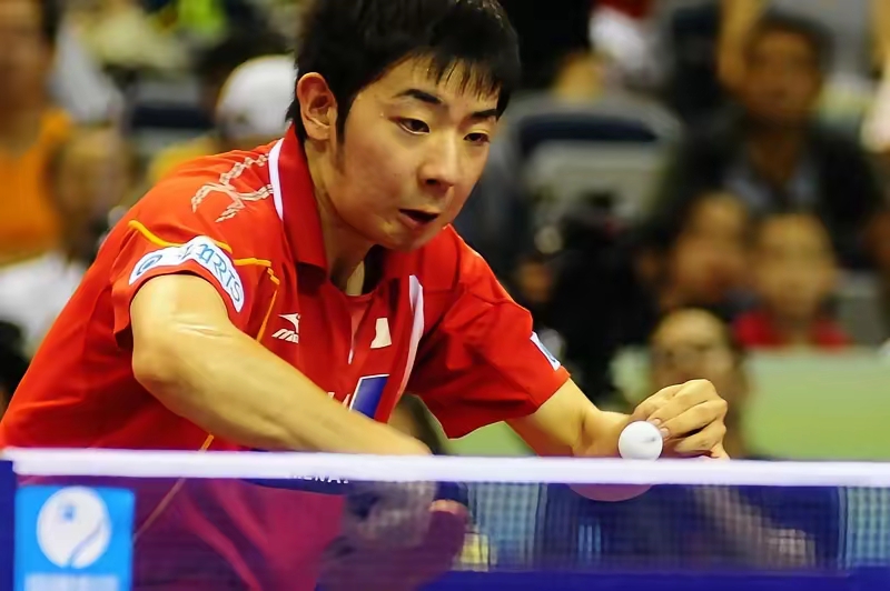 关于瑞典乒乓球队绝地反击中国乒乓球队，许昕统治全场的信息