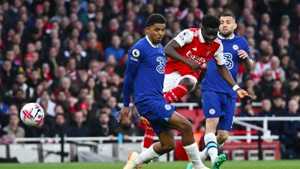 阿森纳血洗切尔西,特尔施特根打破历史纪录的简单介绍 阿森纳血洗切尔西,特尔施特根打破历史纪录的简单介绍