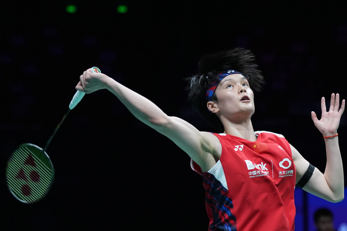 泰国羽毛球队轻取日本羽毛球队,辛杜制霸全场的简单介绍 泰国羽毛球队轻取日本羽毛球队,辛杜制霸全场的简单介绍