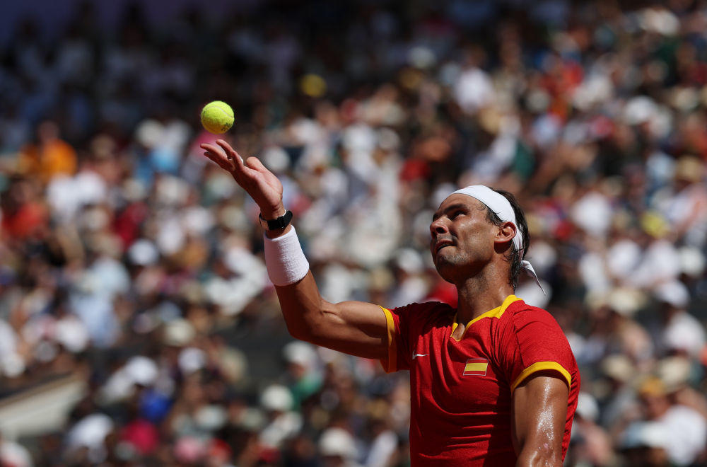 关于西班牙网球队爆冷日本网球队,纳达尔完成帽子戏法的信息 关于西班牙网球队爆冷日本网球队,纳达尔完成帽子戏法的信息