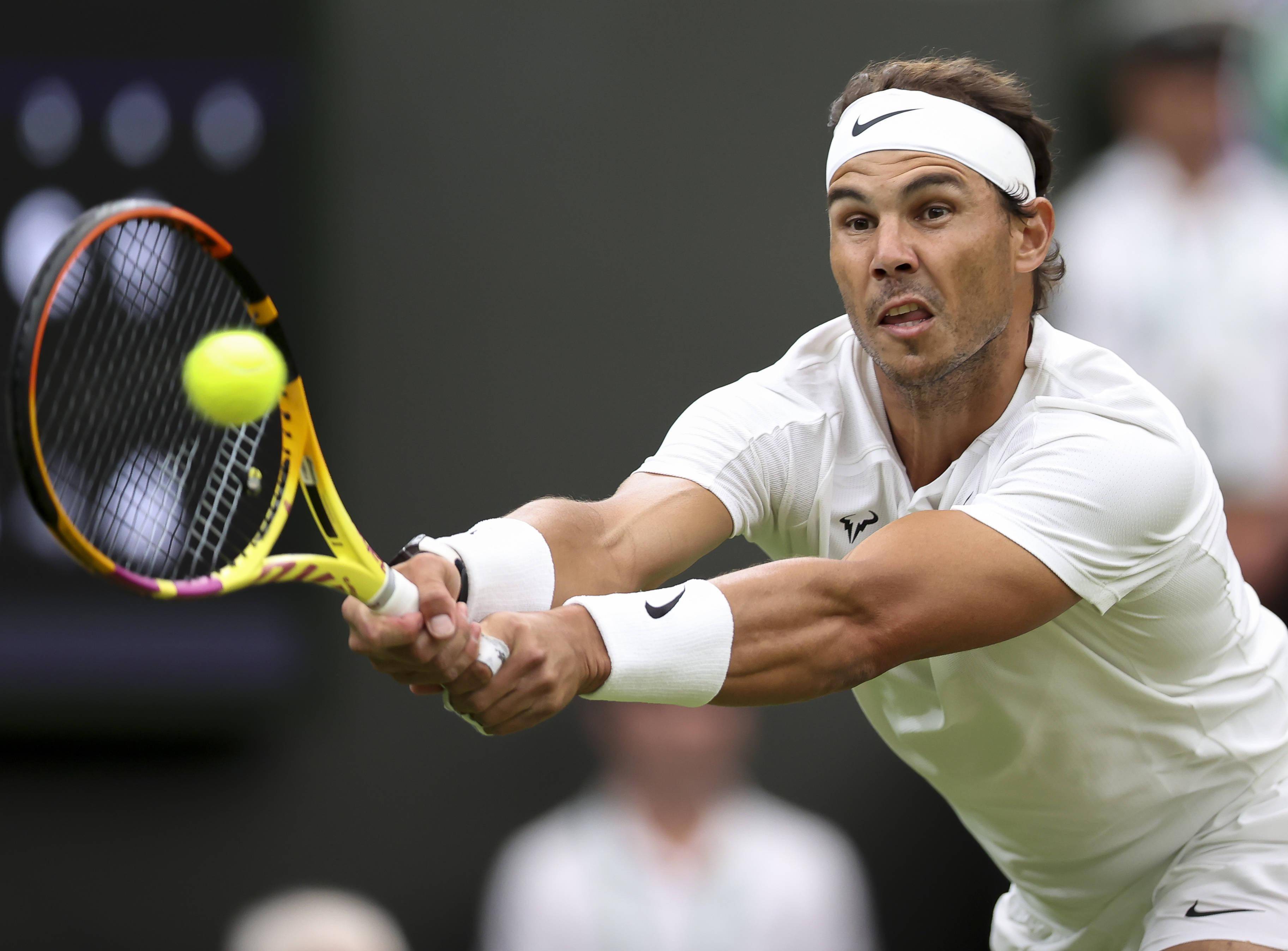 关于西班牙网球队爆冷日本网球队,纳达尔完成帽子戏法的信息 关于西班牙网球队爆冷日本网球队,纳达尔完成帽子戏法的信息