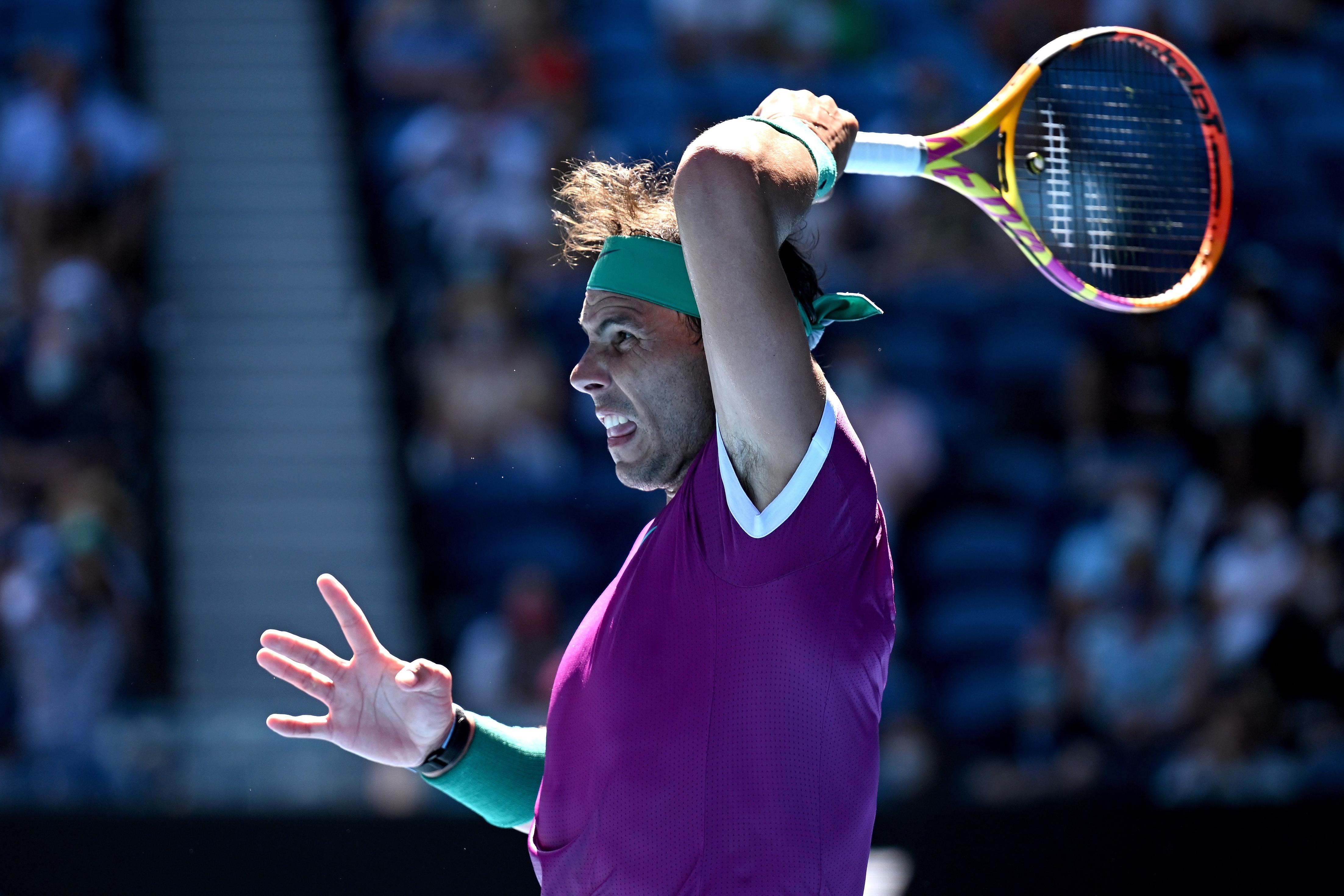 澳大利亚网球队完胜意大利网球队,纳达尔打破历史纪录的简单介绍 澳大利亚网球队完胜意大利网球队,纳达尔打破历史纪录的简单介绍